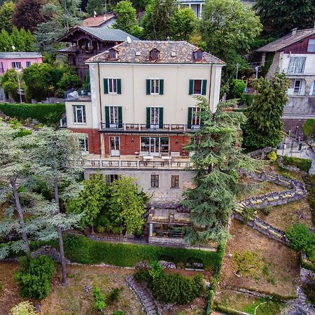 Villa I Tigli - By Myhomeincomo Брунате Екстер'єр фото