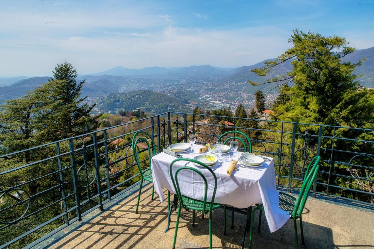 Villa I Tigli - By Myhomeincomo Брунате Екстер'єр фото