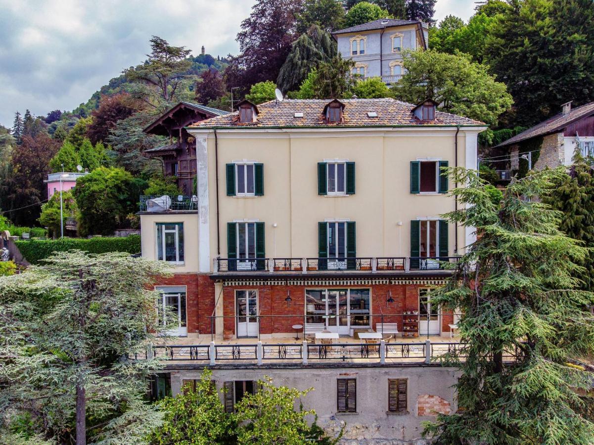 Villa I Tigli - By Myhomeincomo Брунате Екстер'єр фото