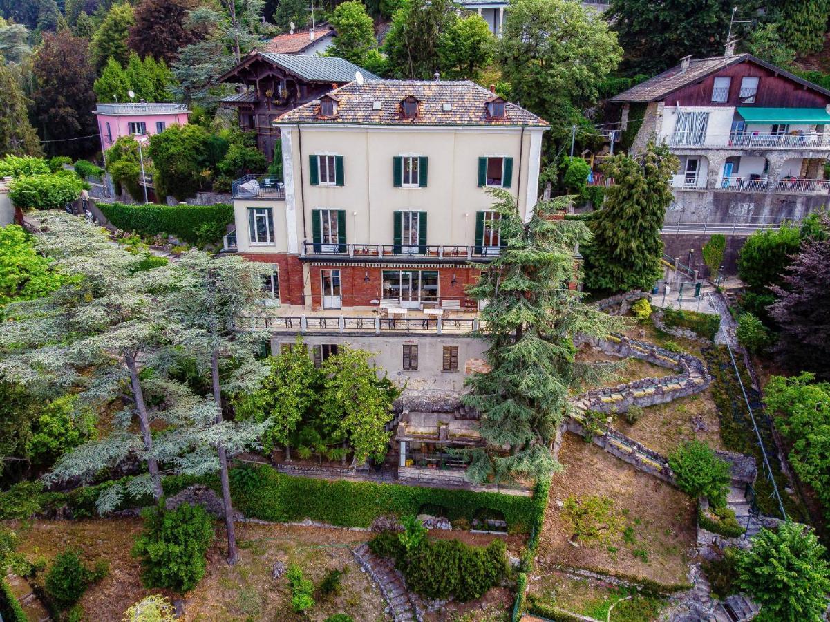 Villa I Tigli - By Myhomeincomo Брунате Екстер'єр фото